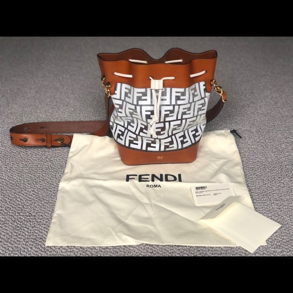 Fendi Bucket Bag - Picture 2 of 2